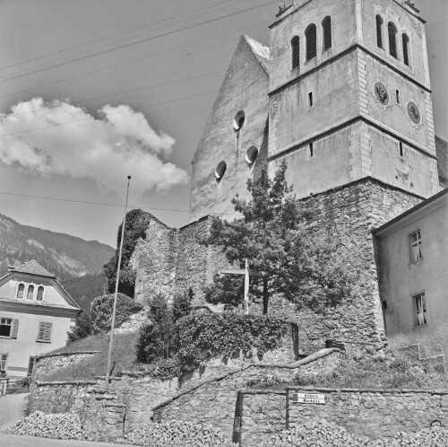Bludenz, Alte Kirche