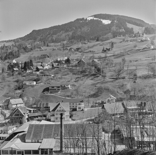 Dornbirn - Oberdorf, Schattau