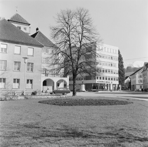 Dornbirn, Rathaus, Gebrüder Ulmer