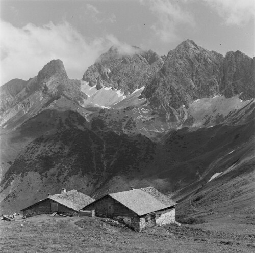 Fontanella, Alpe Zafern
