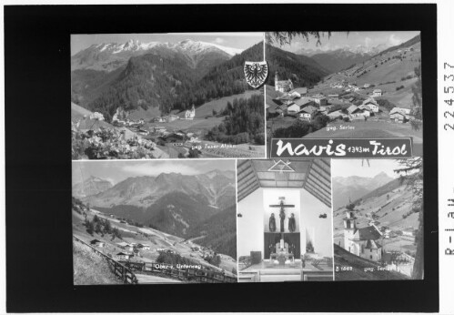 Navis 1343 m / Tirol