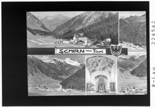 Schmirn 1422 m / Tirol