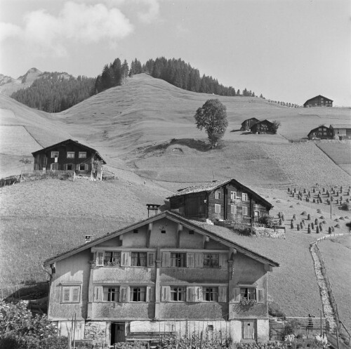 Fontanella, Oberer Kirchberg