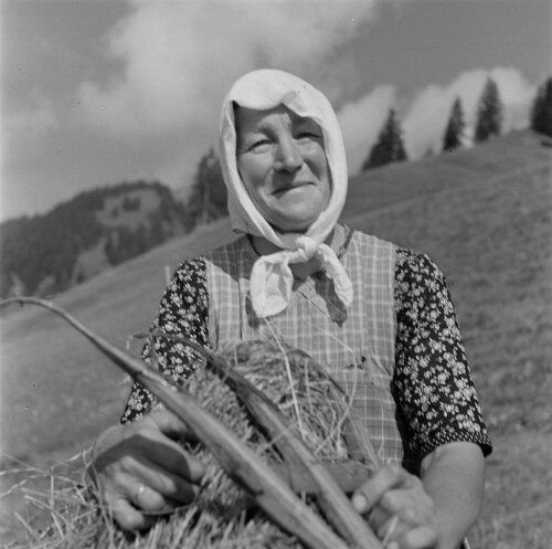 Fontanella - Kirchberg, Personenporträt