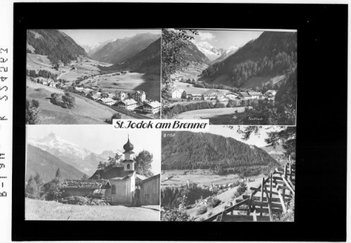 St. Jodok am Brenner