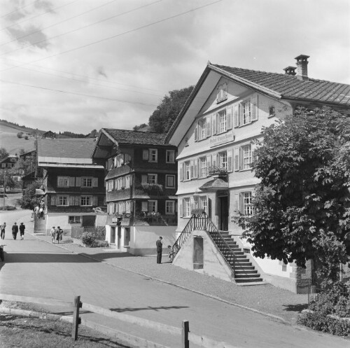 Schwarzenberg, Gasthaus Krone