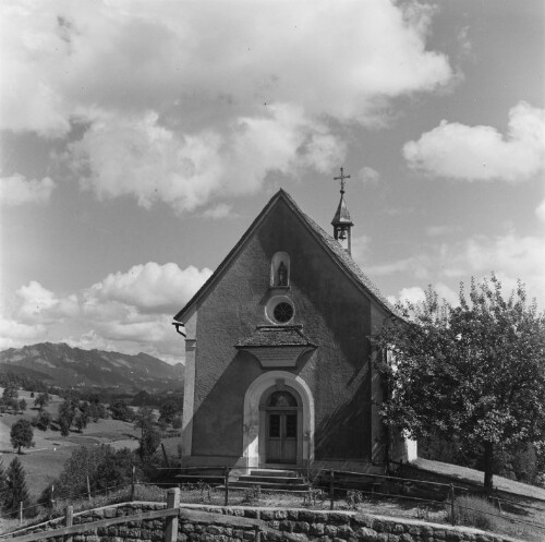Schwarzenberg, Anna-Kapelle