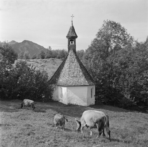 Schwarzenberg, Kapelle