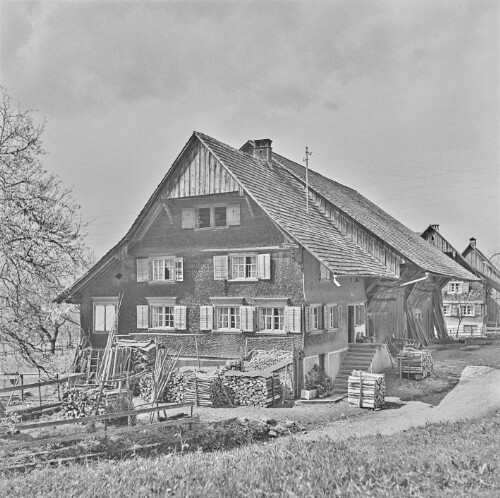 Dornbirn - Hatlerdorf, Haslachgasse 16