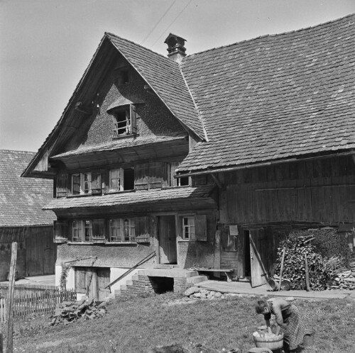 Dornbirn - Hatlerdorf, Haslachgasse 5