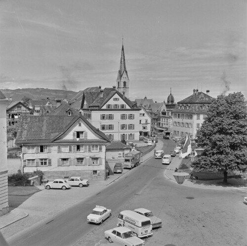 Dornbirn, Marktstraße