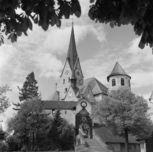 Rankweil, Liebfrauenkirche