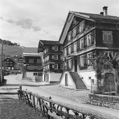 Schwarzenberg, Gasthof Krone
