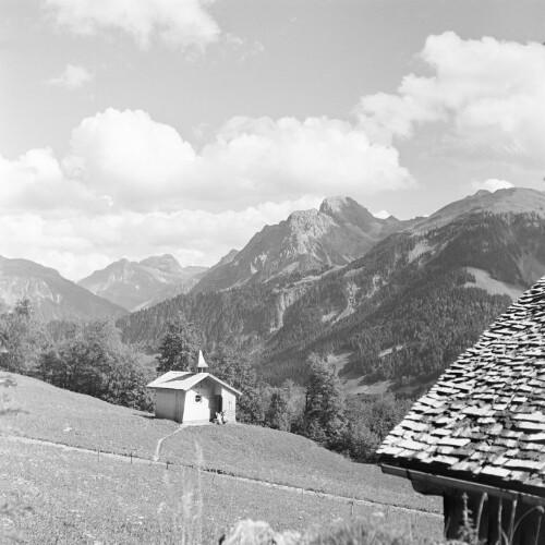 Au, Berggut Berngat, Kapelle