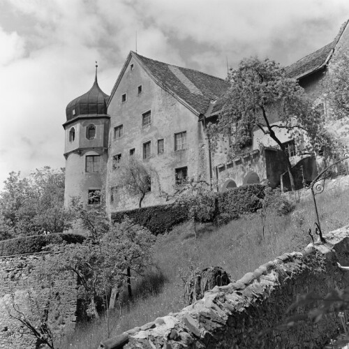 Bregenz, Deuringschlössle