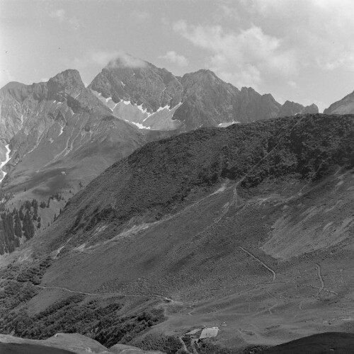 Fontanella, Alpe, Zitterklapfen