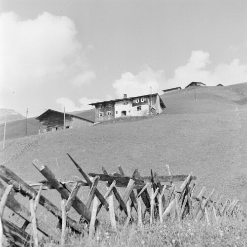 Lech, Parzelle Straße, Bauernhaus