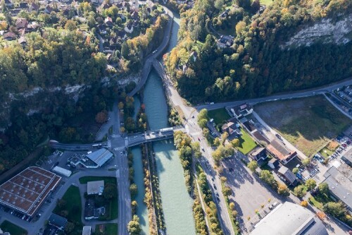 [Feldkirch-Tosters, Illstraße, Gisingen Kapfstraße]