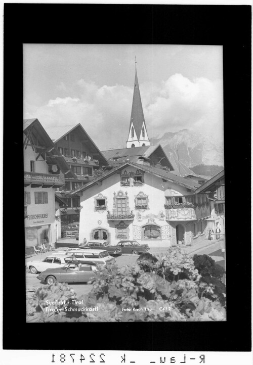 Seefeld in Tirol / Tiroler Schmuckkastl