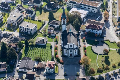 [Schweiz - Widnau, Kirche]