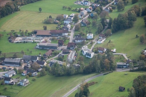 [Frastanz - Mariexnerstraße, Landwirtschaftshof]