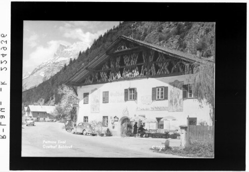 Pettnau Tirol / Gasthof Baldauf