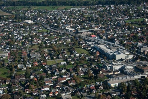 [Rankweil, Bahnhof]