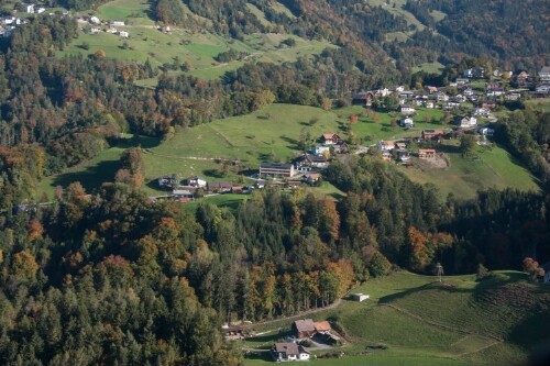 [Zwischenwasser - Dafins, Unterberg]