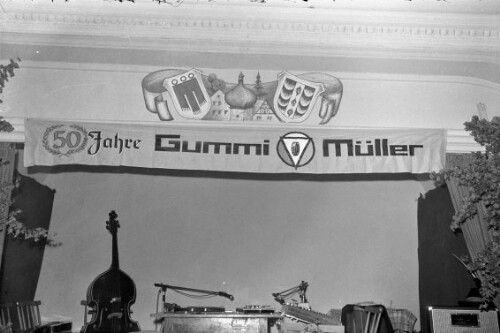 50 Jahre Gummi Müller