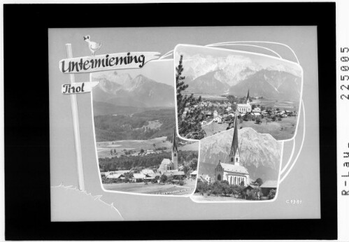 Untermieming / Tirol