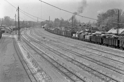 Bregenzer Bahnhof