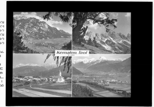 Kematen / Tirol : [Kematen und Umgebung]