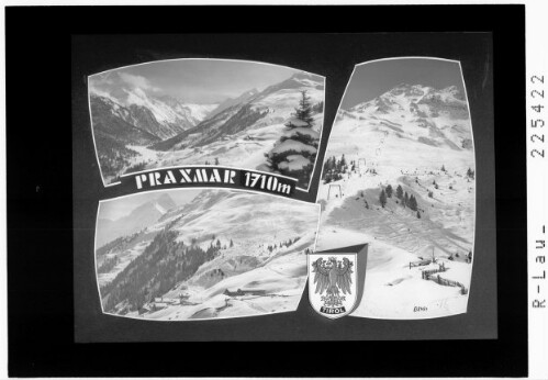 Praxmar 1710 m / Tirol