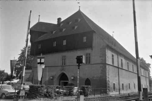 Konzilsgebäude in Konstanz