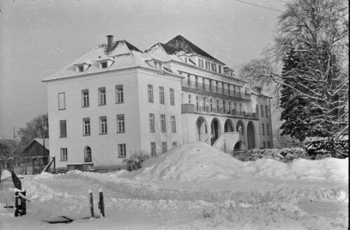 Sanatorium Mehrerau in Bregenz