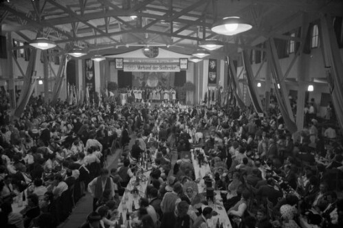 100 Jahre Verkehrsverein in Bregenz - Fest in der Stadthalle