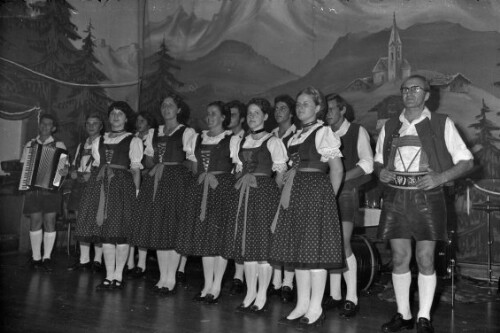25 Jahre Verband der Südtiroler in Vorarlberg - Heimatabend