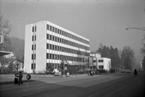 Diözesanhaus in Feldkirch