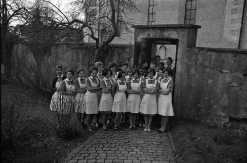 Krankenschwesternschule in Bregenz