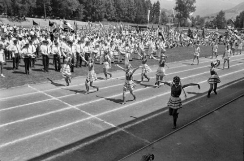 Landesturnfest in Dornbirn