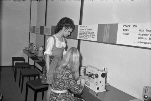 Miss Vorarlberg 1970