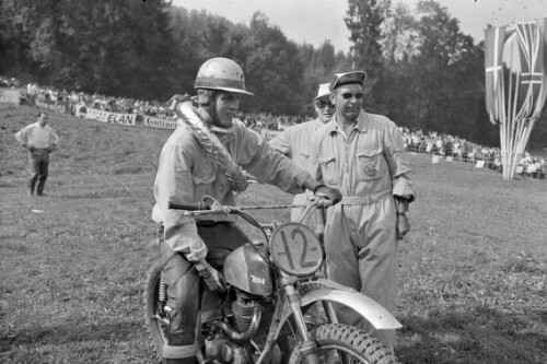 Motocross am Feldkircher Montikel