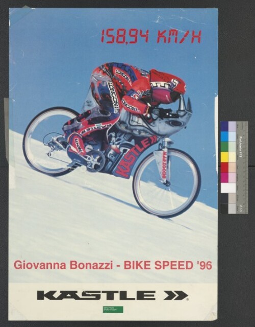 Poster Givanna Bonazzi