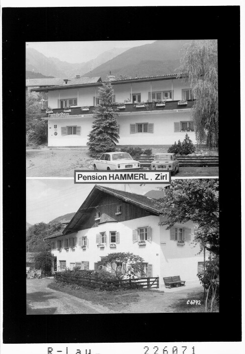 Pension Hammerl / Zirl