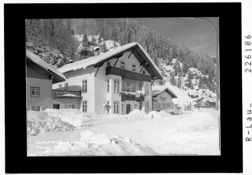 Gasthof Waldheim / Gries am Brenner / Wipptal - Tirol