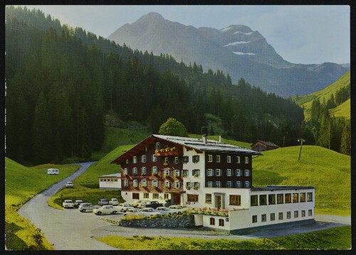 [Schröcken] : [Hotel Mohnenfluh, 6888 Schröcken, Bregenzerwald Vorarlberg, Austria ...]