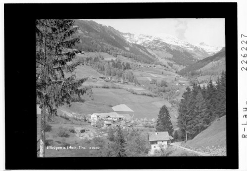Ellbögen und Erlach / Tirol