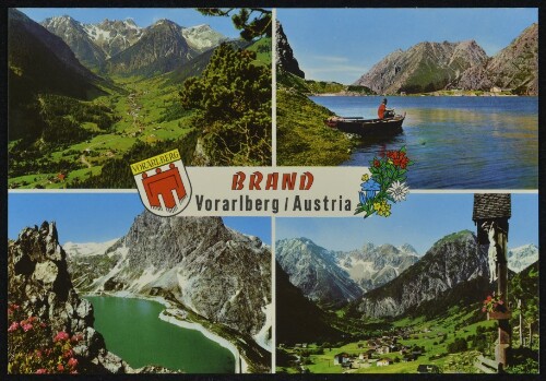 Brand Vorarlberg / Austria