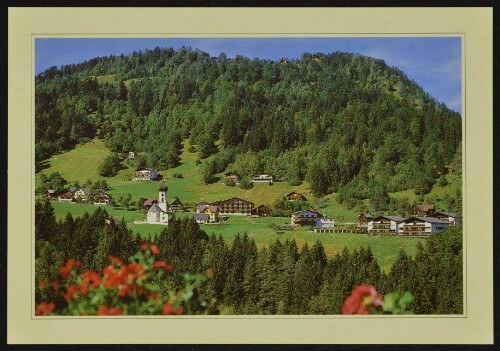 [Bürserberg] : [Sommer - Freizeit - Erlebnis im schönen Bürserberg bei Bludenz, Vorarlberg - Austria ...]