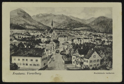 Frastanz, Vorarlberg